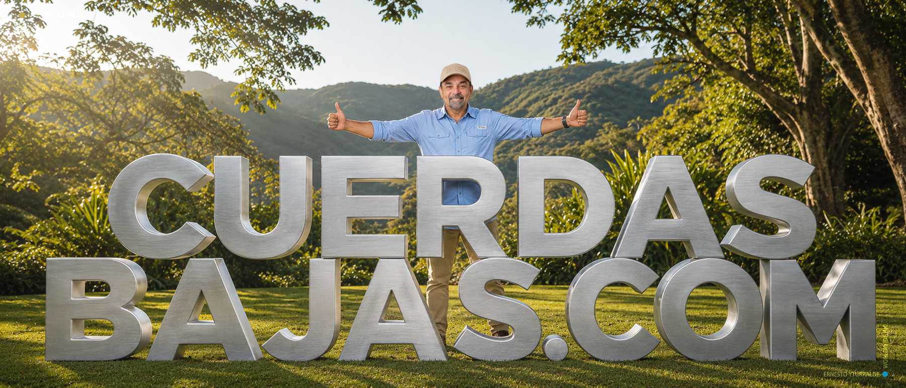 Proveedores de Team Building - Talleres de Cuerdas : Ernesto Yturralde Worldwide Inc.